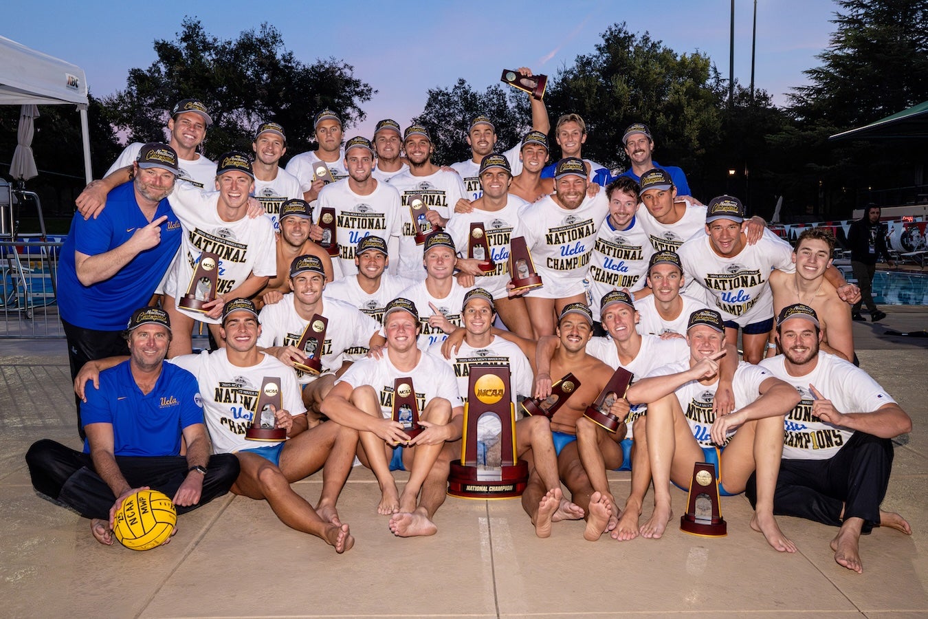 WATER POLO-Champs 2025