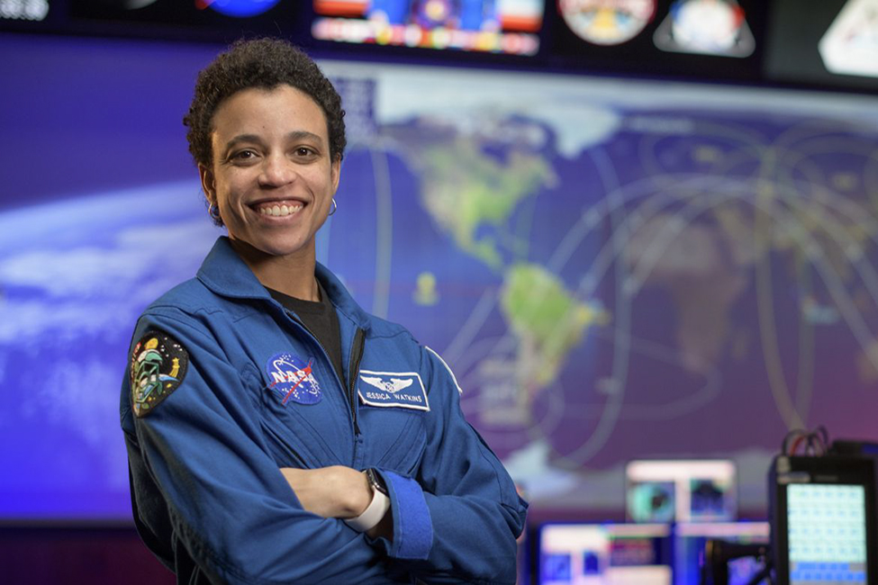 Watkins’ advice to future astronauts and space scientists: “Find mentors who can help encourage and support you along the way. Don’t be afraid to takes risks; they will certainly pay off.”