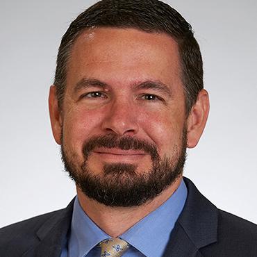Headshot of Gary Clark