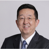 Headshot of David K. Yoo