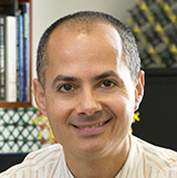 Portrait of Omar Yaghi