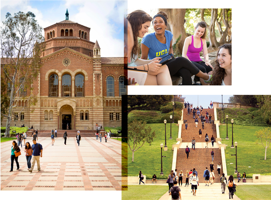 ucla official tour