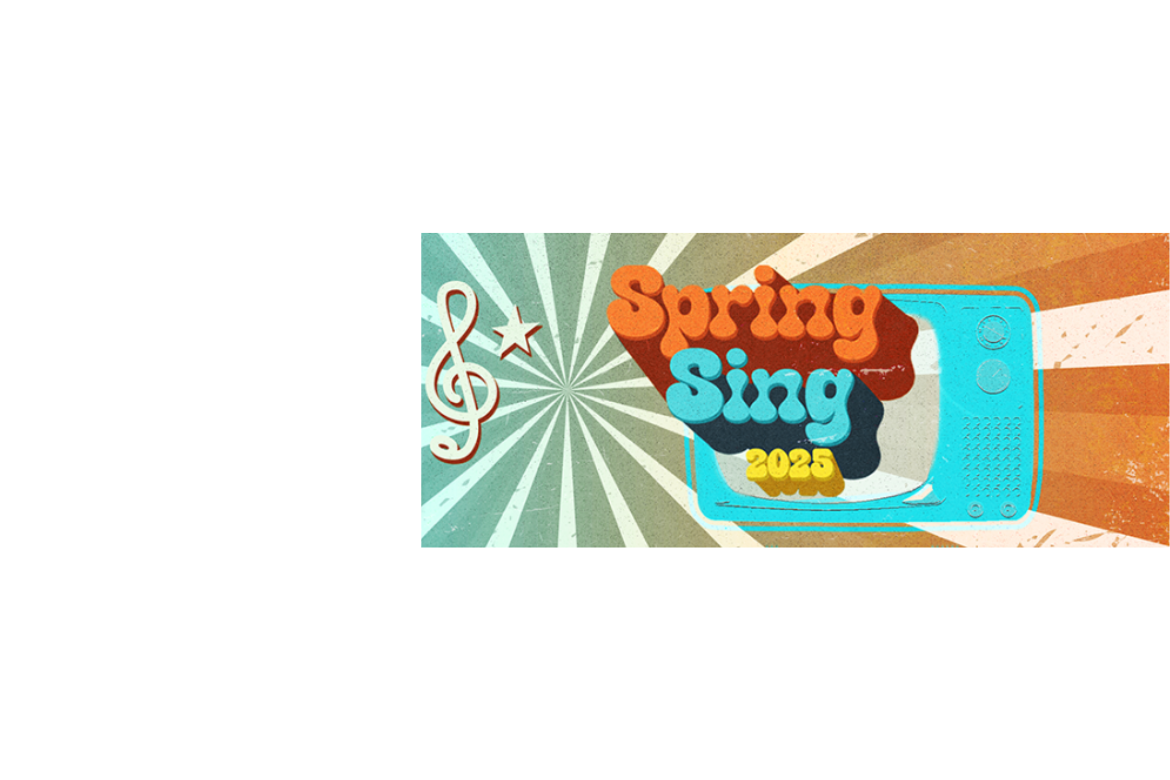 Spring Sing logo